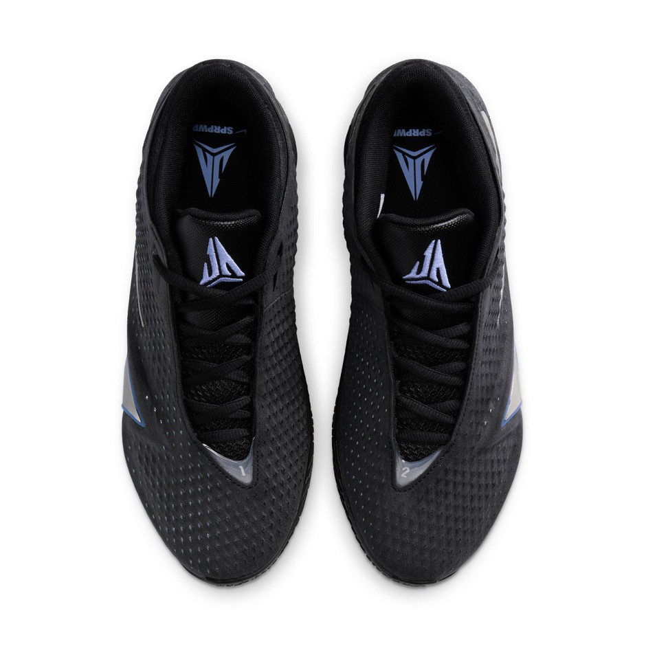 Men's Basketball Shoes Black - Nike Ja 4 'Dark Mode' 