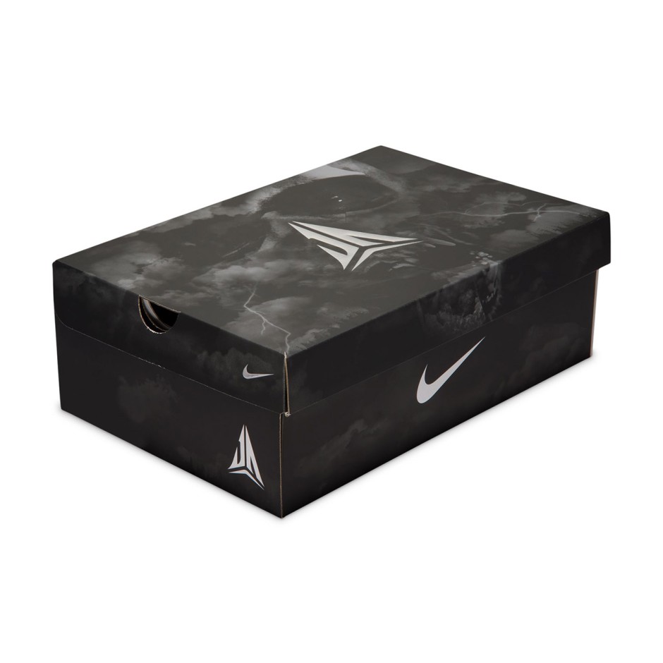 Men's Basketball Shoes Black - Nike Ja 4 'Dark Mode' 