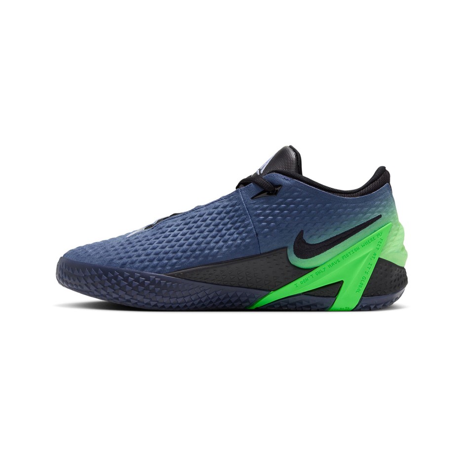 Ανδρικά Παπούτσια Μπάσκετ Μπλε - Nike Ja 4 'Nightmare'