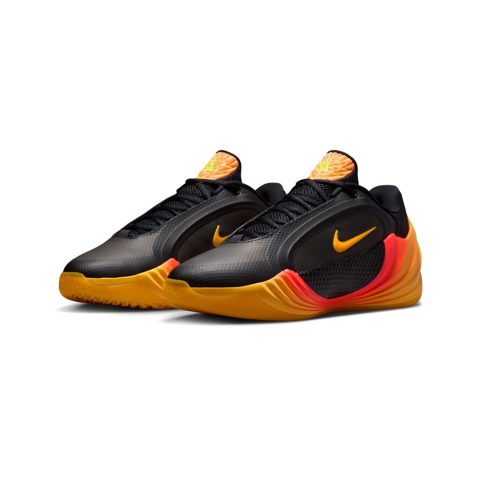 Men's Basketball Shoes Black - Nike Giannis Freak 8 'Inferno'