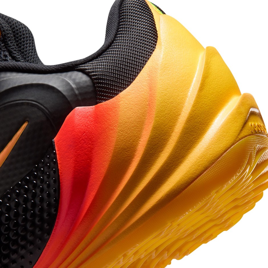 Men's Basketball Shoes Black - Nike Giannis Freak 8 'Inferno'