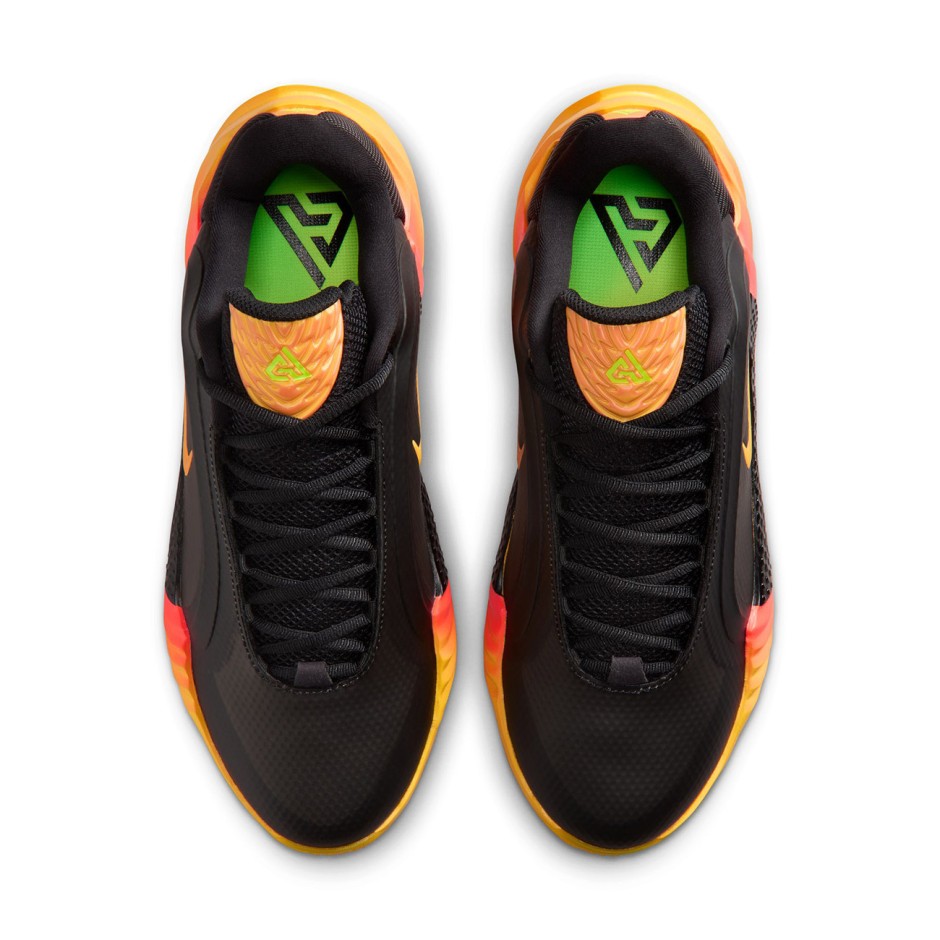 Men's Basketball Shoes Black - Nike Giannis Freak 8 'Inferno'