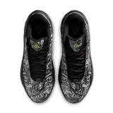 Ανδρικά Παπούτσια Μπάσκετ Μαύρα - Nike Giannis Freak 8 'Etched in Stone' Εικόνα 2