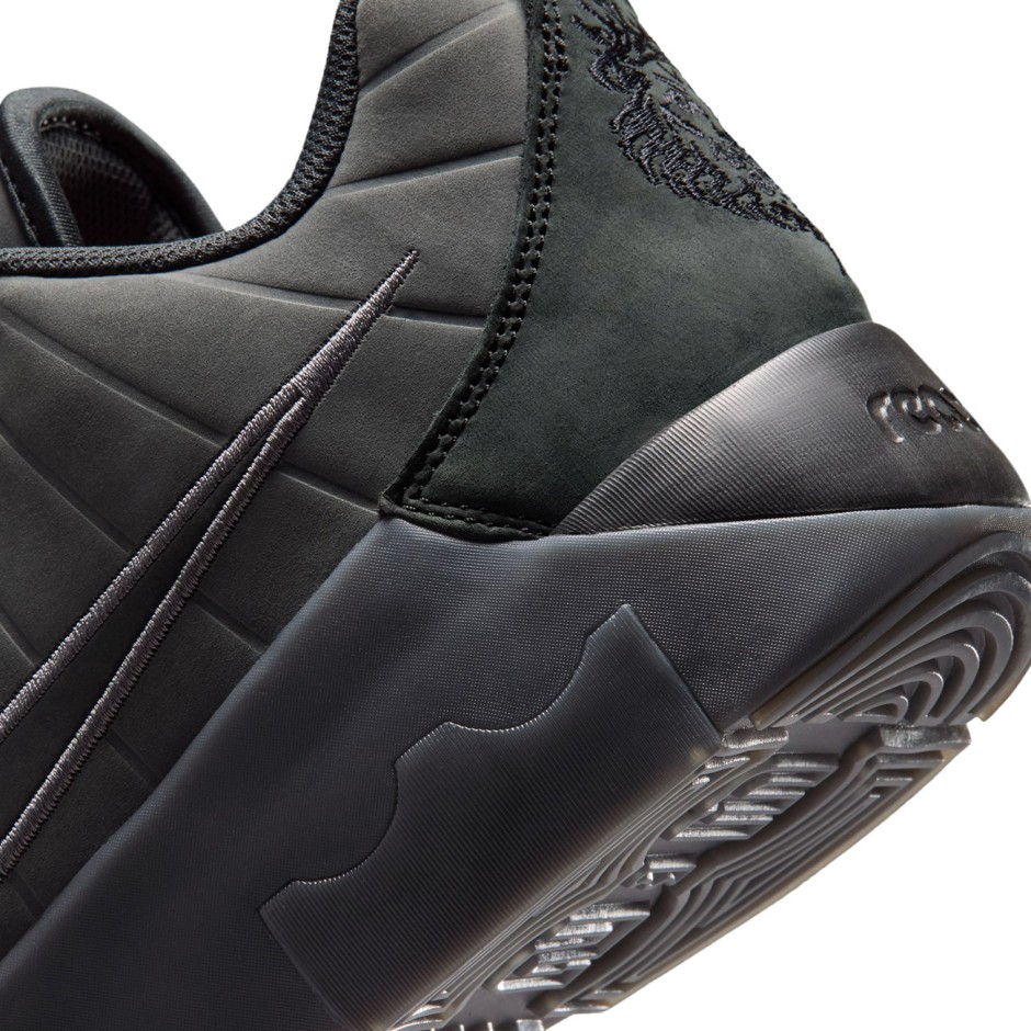 Men's Basketball Shoes Coal - Nike LeBron Witness 9