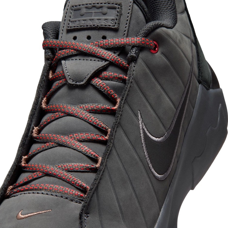 Men's Basketball Shoes Coal - Nike LeBron Witness 9