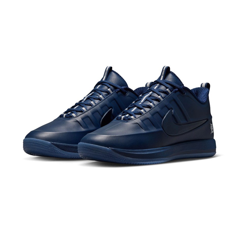 Ανδρικά Παπούτσια Μπάσκετ Μπλε - Nike Book 2 'Tigers'