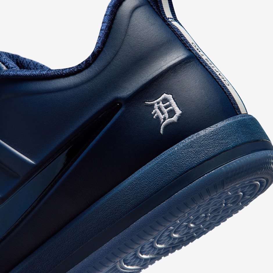 Ανδρικά Παπούτσια Μπάσκετ Μπλε - Nike Book 2 'Tigers'