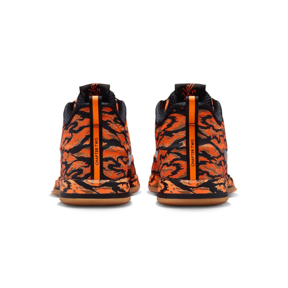 Men's Basketball Shoes Black - Nike Book 2 'Tiger Camo'