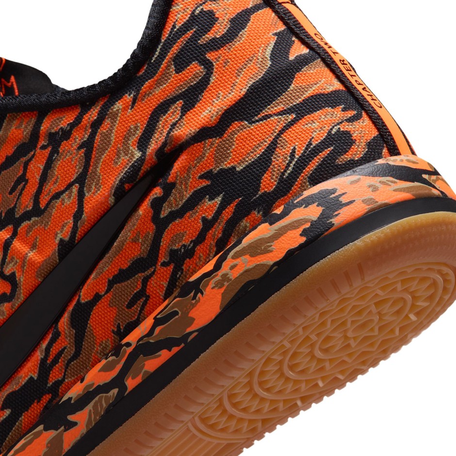 Men's Basketball Shoes Black - Nike Book 2 'Tiger Camo'