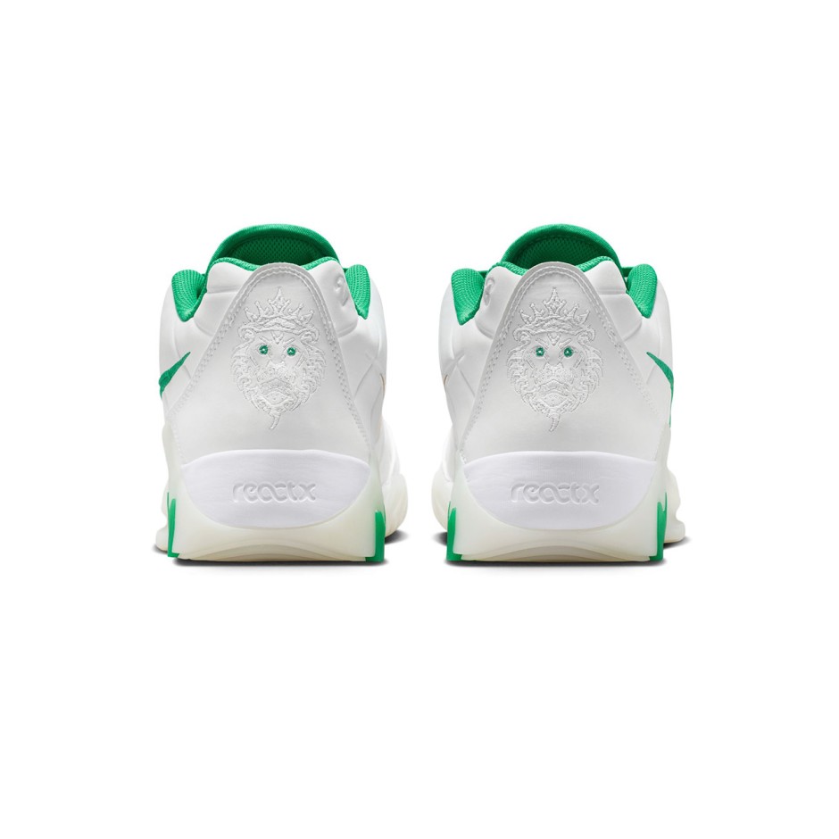 Ανδρικά Παπούτσια Μπάσκετ Λευκά - Nike LeBron Witness 9