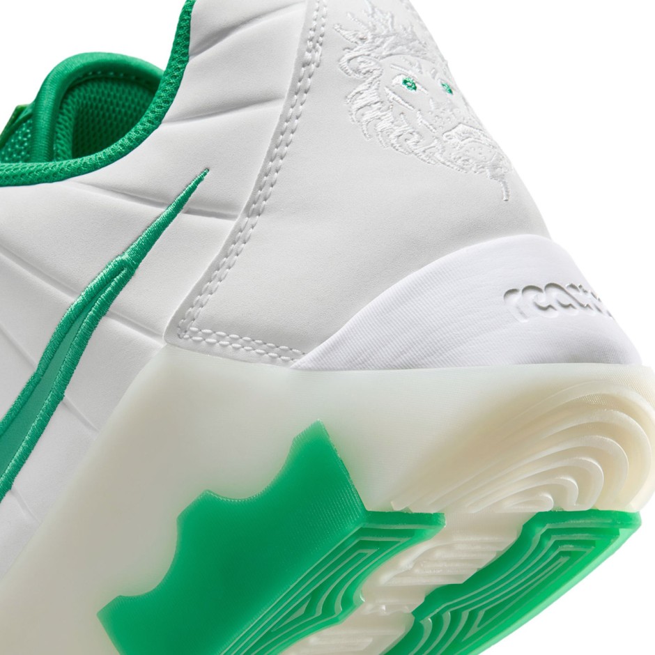 Ανδρικά Παπούτσια Μπάσκετ Λευκά - Nike LeBron Witness 9