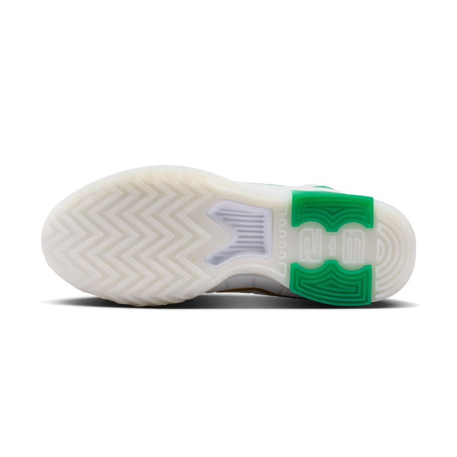 Ανδρικά Παπούτσια Μπάσκετ Λευκά - Nike LeBron Witness 9