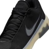 Ανδρικά Παπούτσια Μπάσκετ Μαύρα - Nike LeBron Witness 9 Εικόνα 3