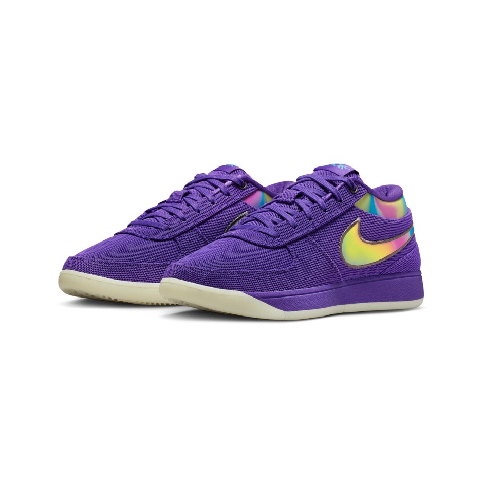 Ανδρικά Παπούτσια Μπάσκετ Μωβ - Nike Book 1 'Desert Aurora'