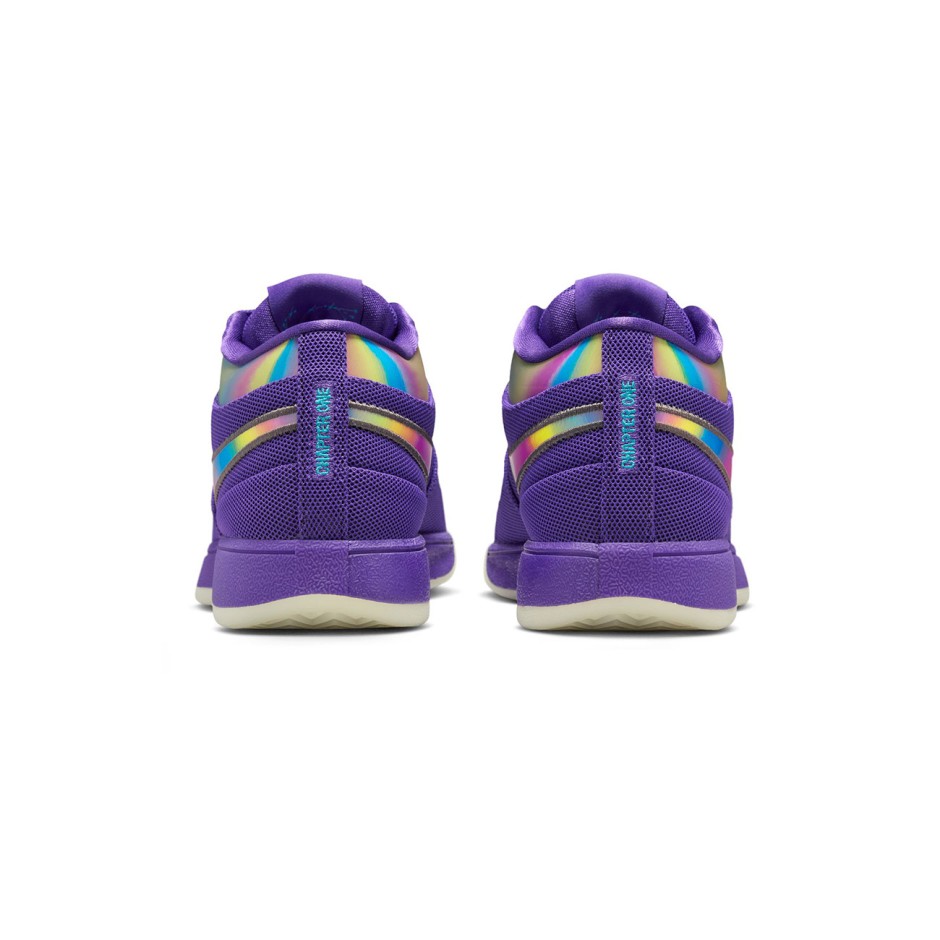 Ανδρικά Παπούτσια Μπάσκετ Μωβ - Nike Book 1 'Desert Aurora'
