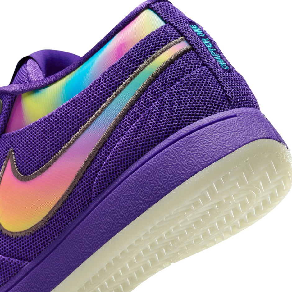 Ανδρικά Παπούτσια Μπάσκετ Μωβ - Nike Book 1 'Desert Aurora'