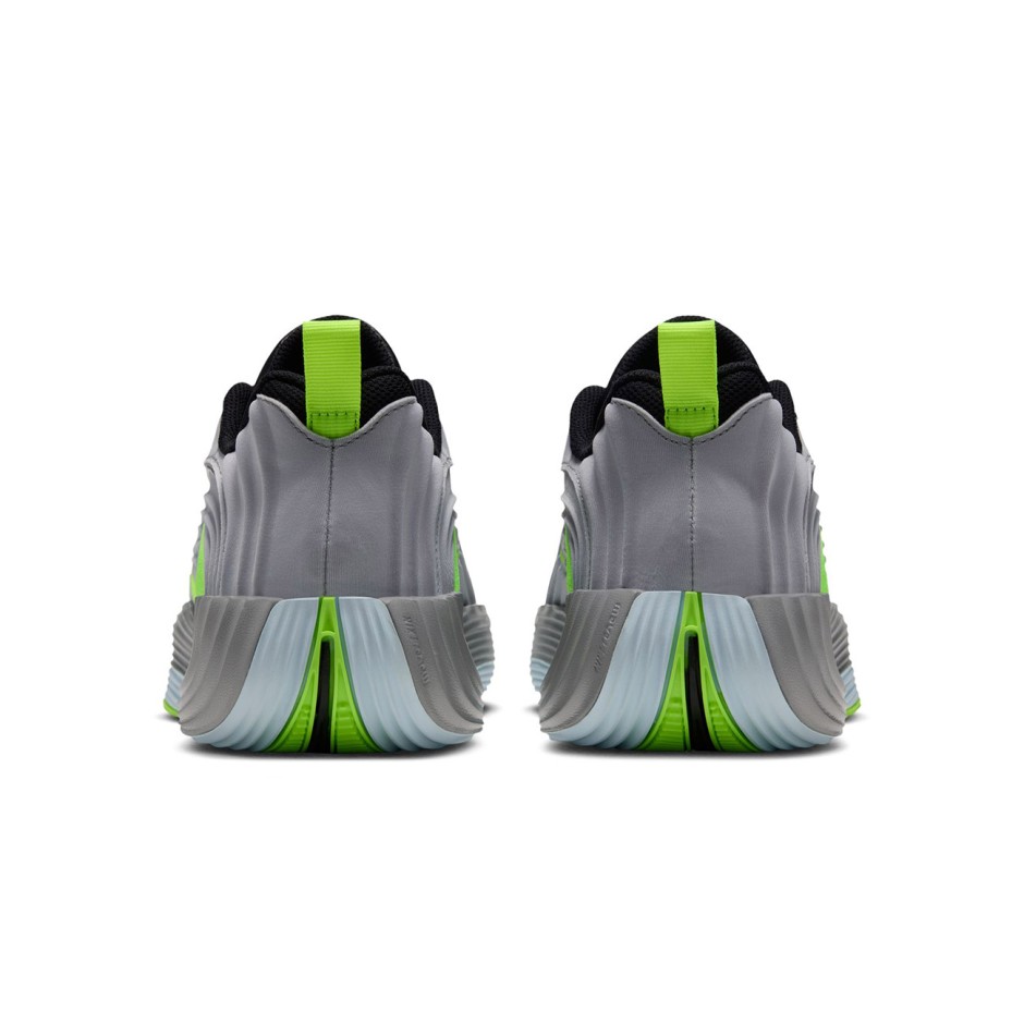 Ανδρικά Παπούτσια Μπάσκετ Γκρι - Nike Giannis Immortality 5