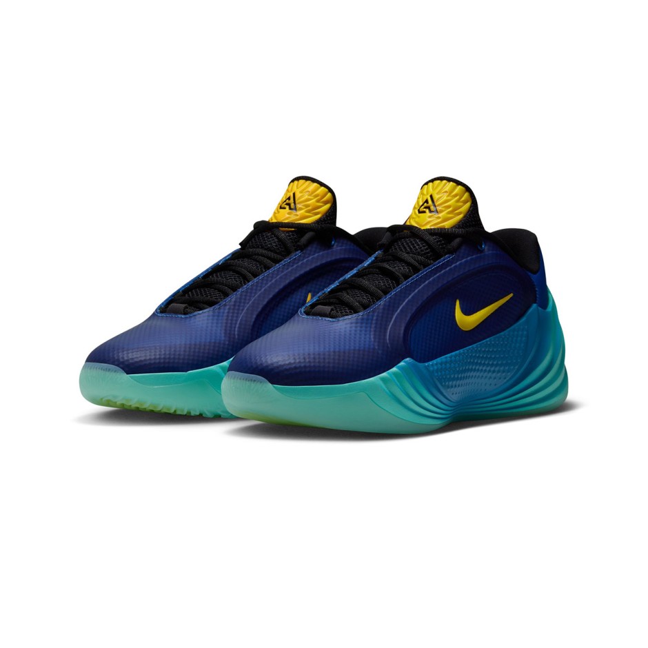 Ανδρικά Παπούτσια Μπάσκετ Πολύχρωμα - Nike Giannis Freak 8