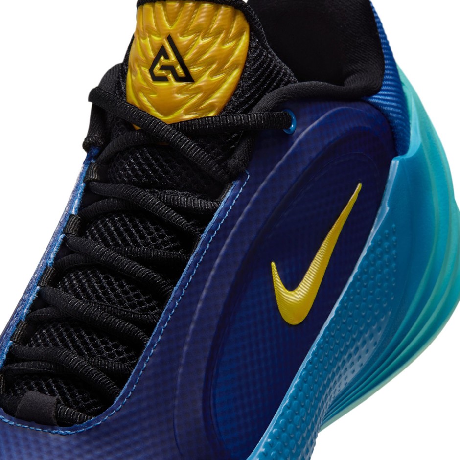 Ανδρικά Παπούτσια Μπάσκετ Πολύχρωμα - Nike Giannis Freak 8
