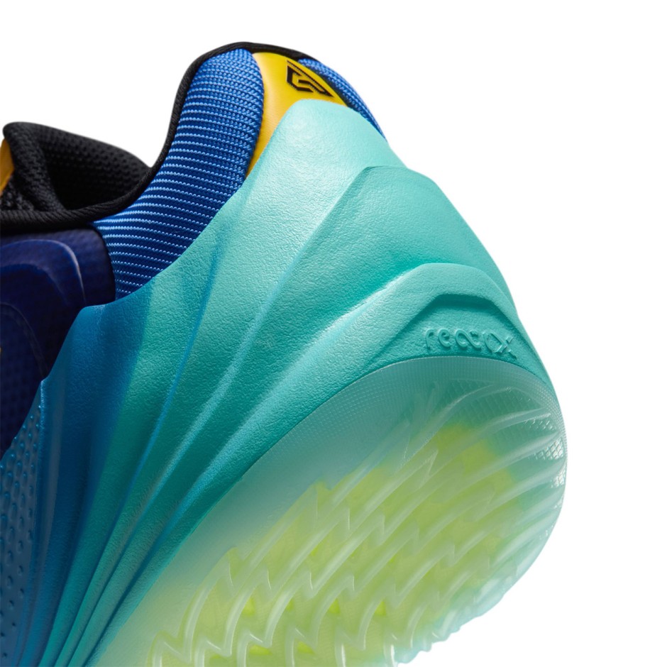 Ανδρικά Παπούτσια Μπάσκετ Πολύχρωμα - Nike Giannis Freak 8