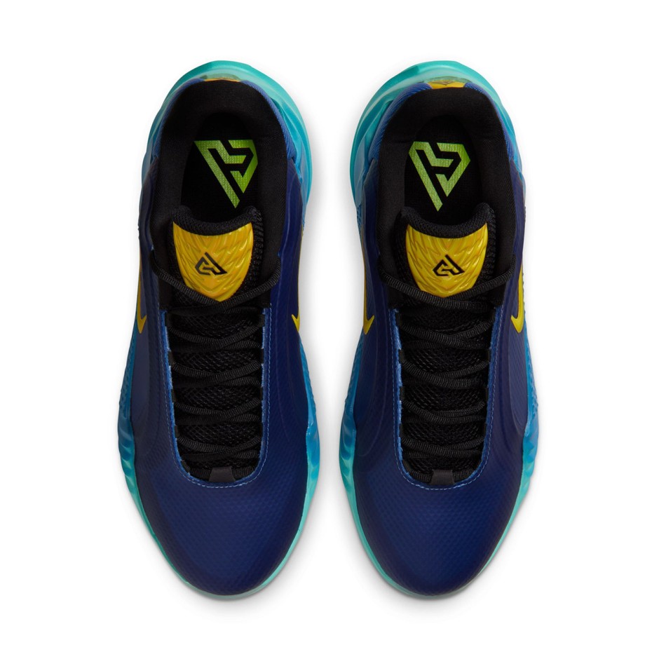 Ανδρικά Παπούτσια Μπάσκετ Πολύχρωμα - Nike Giannis Freak 8