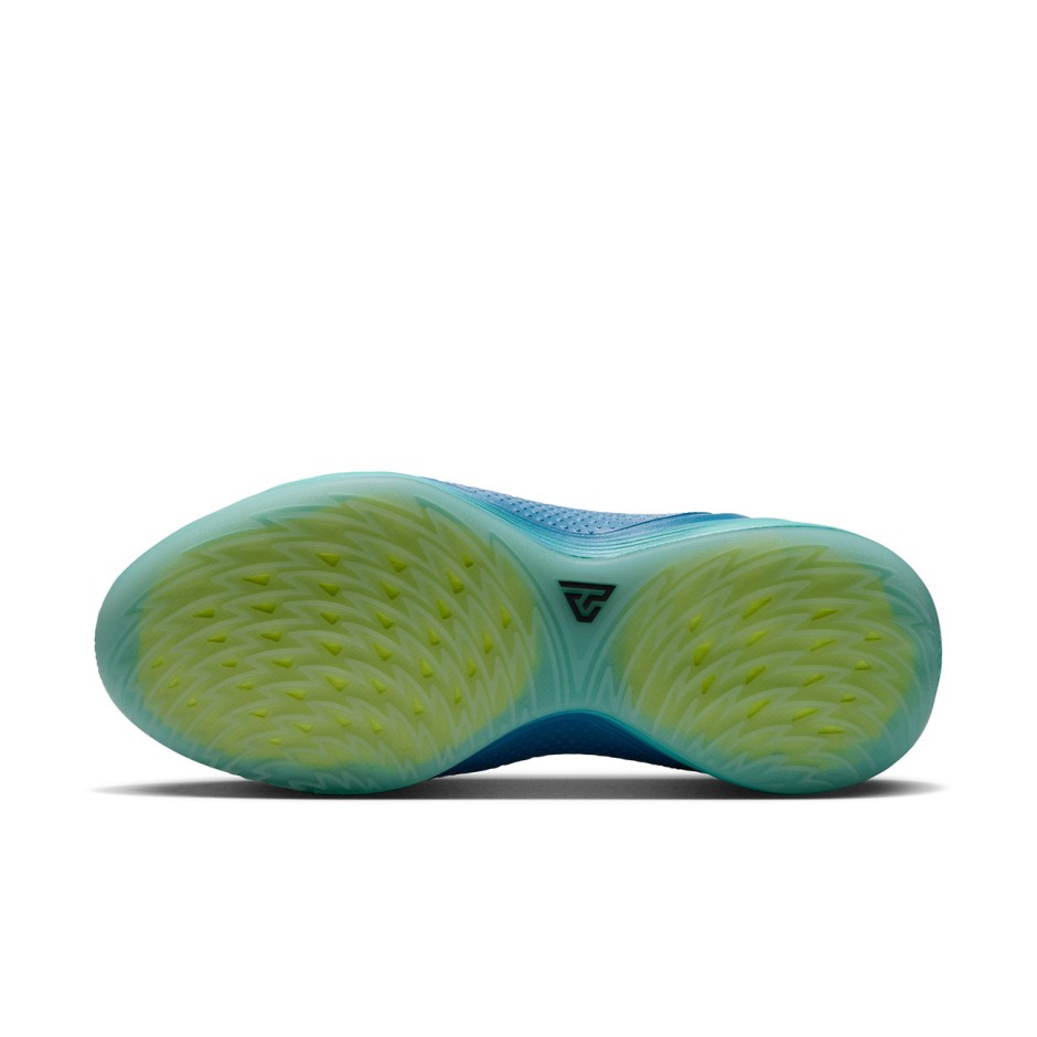 Ανδρικά Παπούτσια Μπάσκετ Πολύχρωμα - Nike Giannis Freak 8