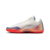 Ανδρικά Παπούτσια Μπάσκετ Λευκά - Nike LeBron XXIII 'Motor King' Εικόνα 0