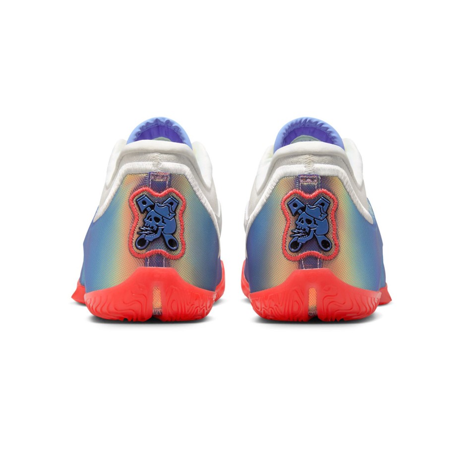 Ανδρικά Παπούτσια Μπάσκετ Λευκά - Nike LeBron XXIII 'Motor King'