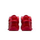 Men's Basketball Shoes Red - Nike KD19 Image 2