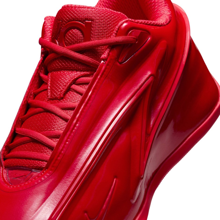 Men's Basketball Shoes Red - Nike KD19