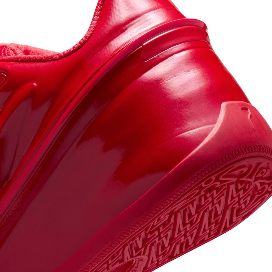 Men's Basketball Shoes Red - Nike KD19