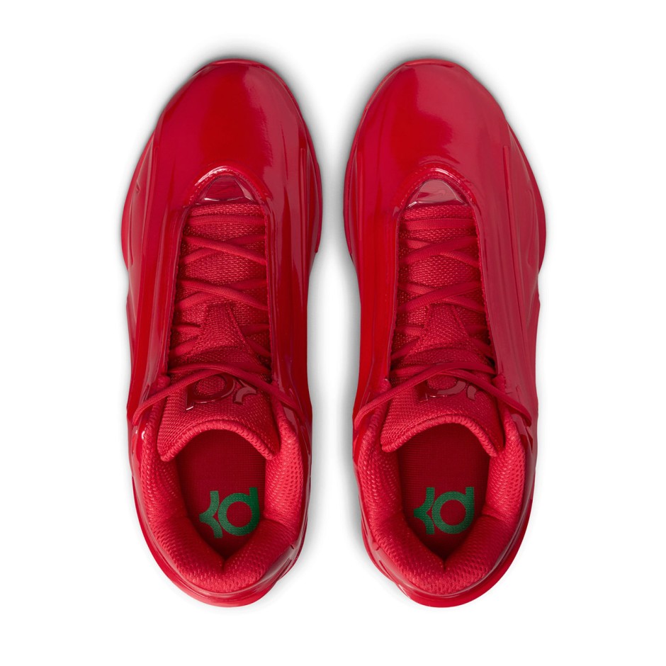 Men's Basketball Shoes Red - Nike KD19