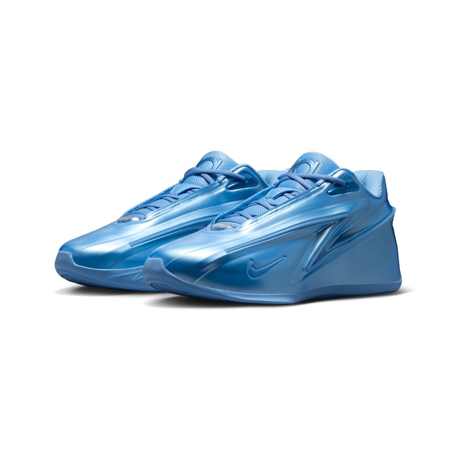 Men's Basketball Shoes Blue - Nike KD19