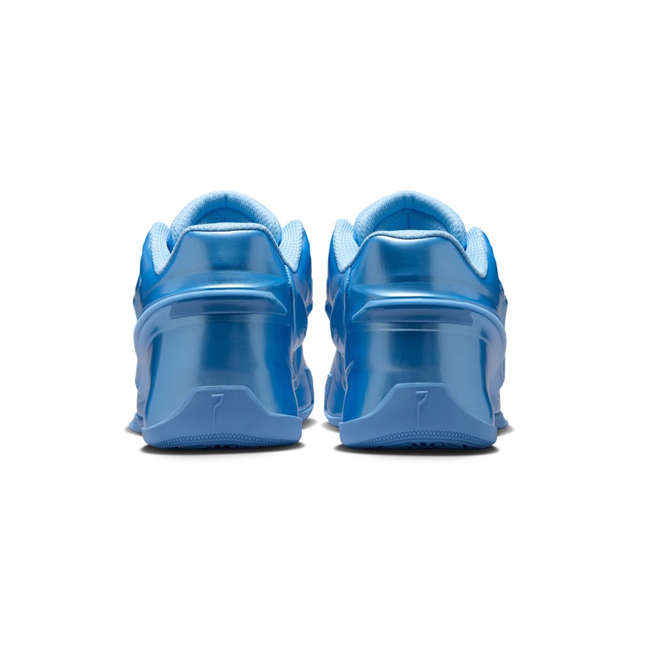 Men's Basketball Shoes Blue - Nike KD19