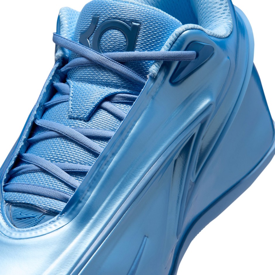 Men's Basketball Shoes Blue - Nike KD19