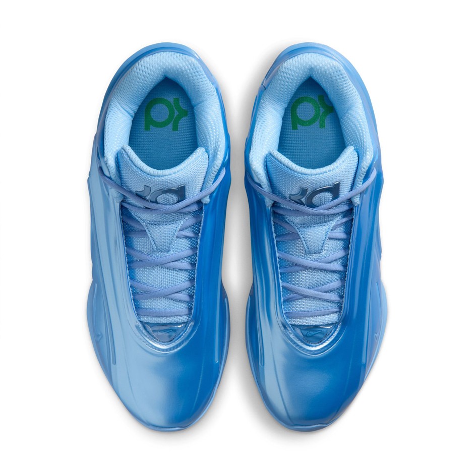 Men's Basketball Shoes Blue - Nike KD19