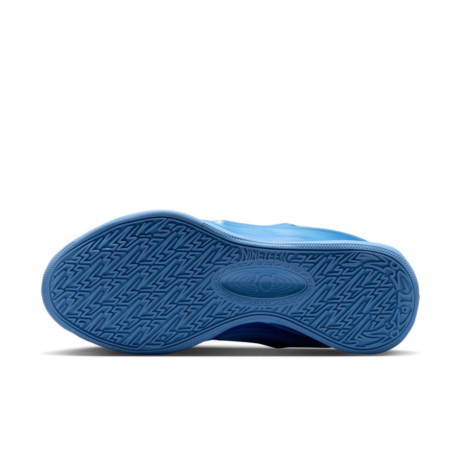 Men's Basketball Shoes Blue - Nike KD19