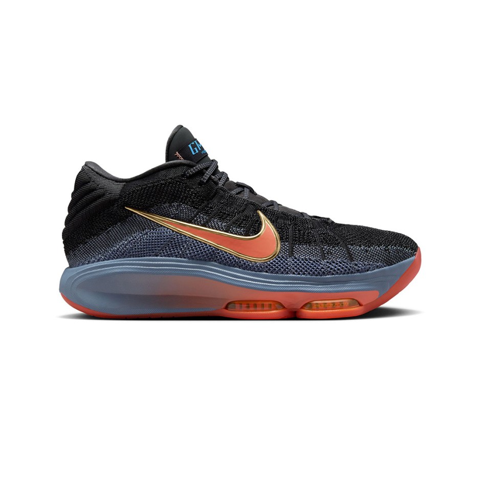 NIKE G.T. HUSTLE 3 FV5953-001 Coal