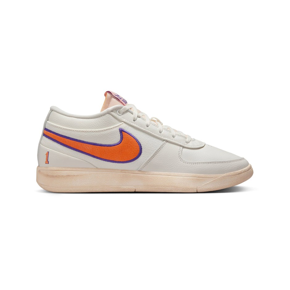 Ανδρικά Παπούτσια Μπάσκετ Γκρι - Nike Book 1 "Decade"