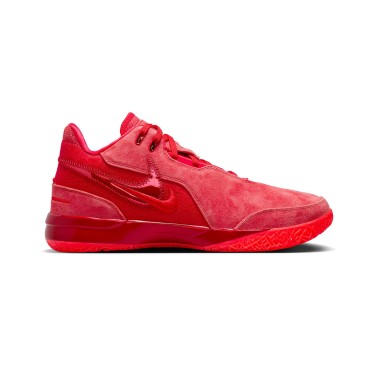 Ανδρικά Παπούτσια Μπάσκετ Κόκκινα - Nike LeBron NXXT Gen AMPD