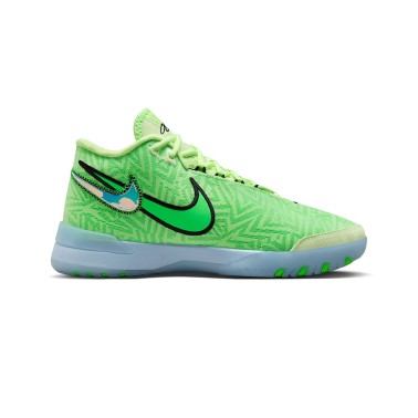 Ανδρικά Παπούτσια Μπάσκετ Λαχανί - Nike LeBron NXXT Genisus
