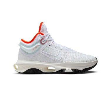 Ανδρικά Παπούτσια Μπάσκετ Λευκά - Nike Air Zoom G.T. Jump 2