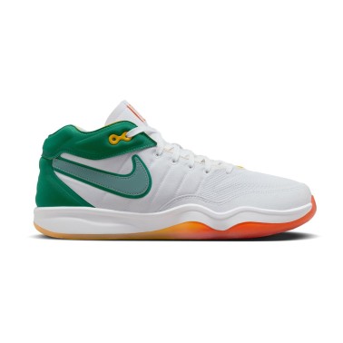 Ανδρικά Παπούτσια Μπάσκετ Λευκά - Nike G.T. Hustle 2