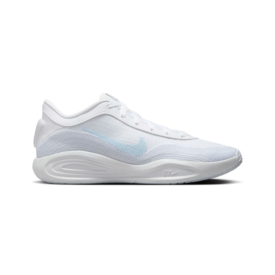 Ανδρικά Παπούτσια Μπάσκετ Λευκά - Nike G.T. Hustle Academy
