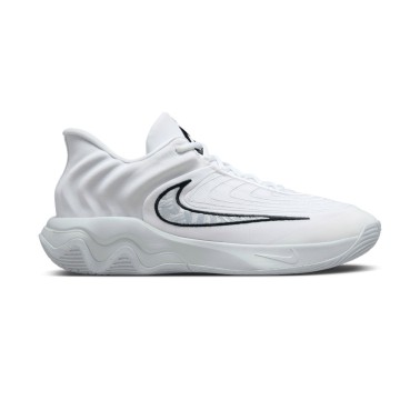 Ανδρικά Παπούτσια Μπάσκετ Λευκά - Nike Giannis Immortality 4
