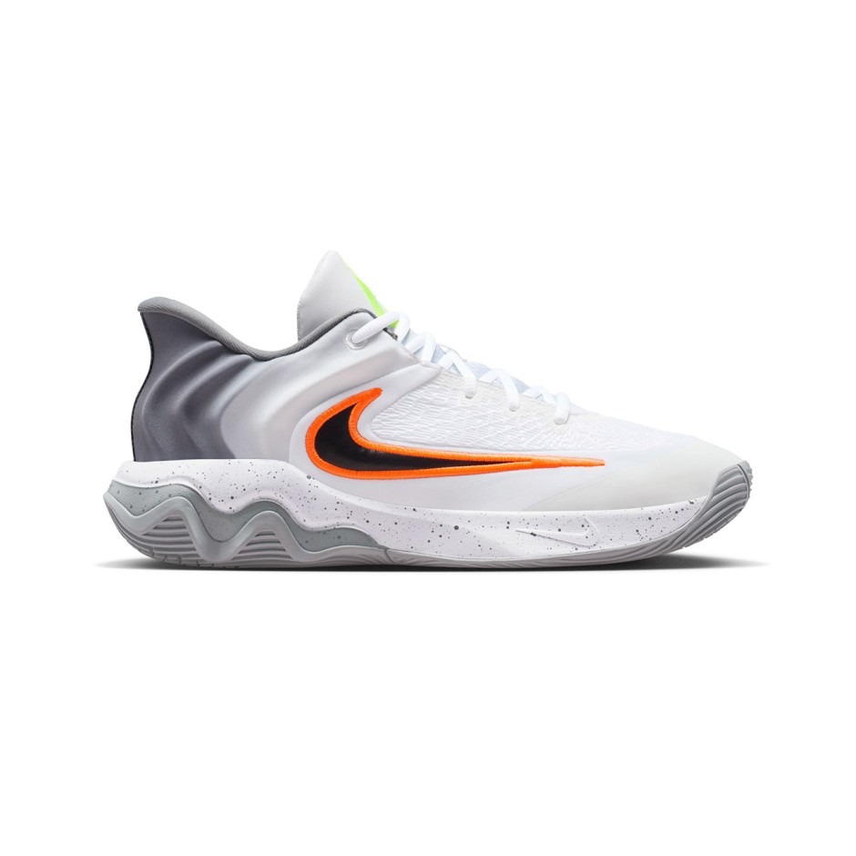 Ανδρικά Παπούτσια Μπάσκετ Λευκά - Nike Giannis Immortality 4