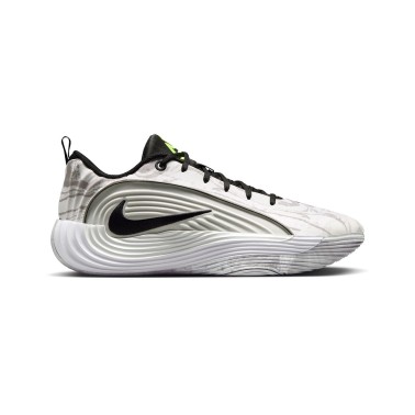 Ανδρικά Παπούτσια Μπάσκετ Λευκά - Nike Giannis Immortality 5