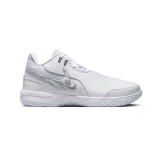 Ανδρικά Παπούτσια Μπάσκετ Λευκά - Nike LeBron NXXT Gen AMPD Εικόνα 