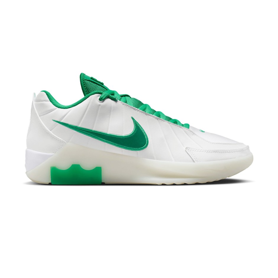 Ανδρικά Παπούτσια Μπάσκετ Λευκά - Nike LeBron Witness 9