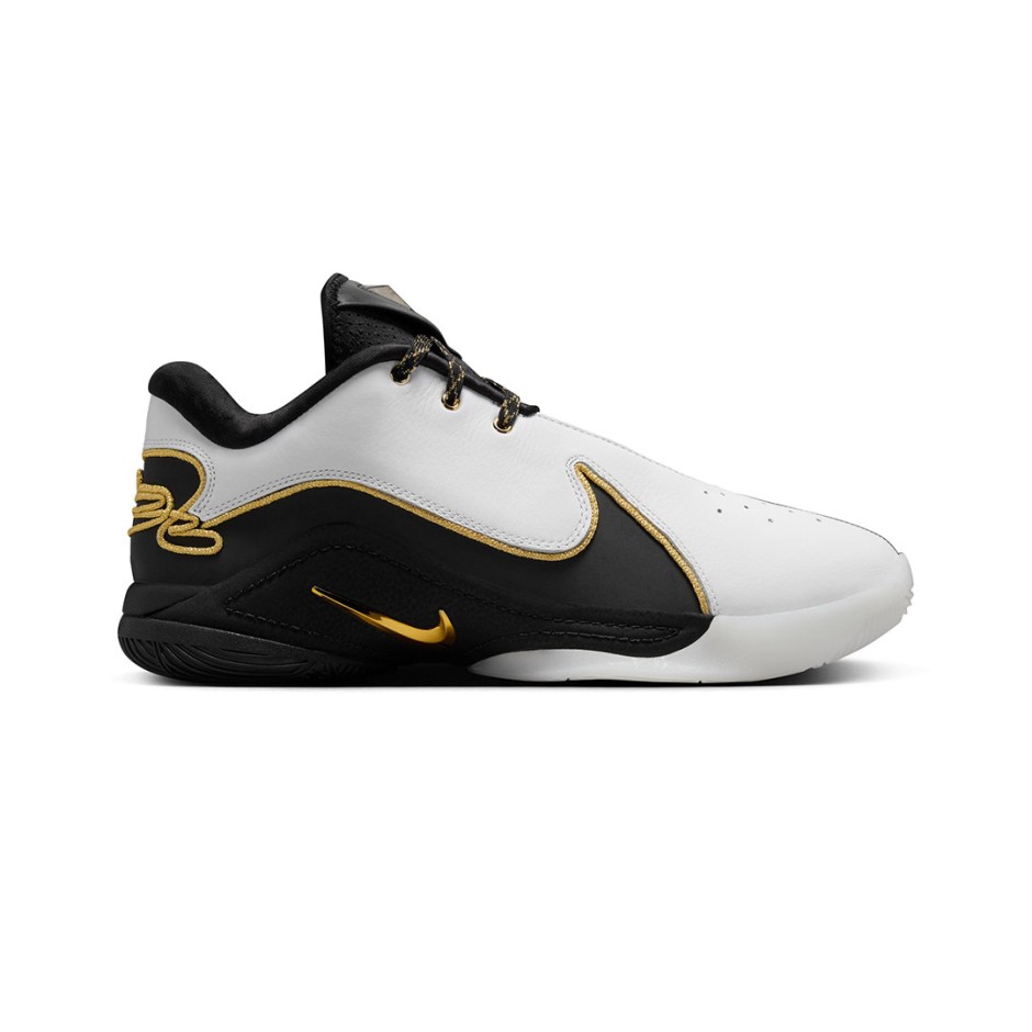 Ανδρικά Παπούτσια Μπάσκετ Λευκά - Nike LeBron XXII 'Mogul'